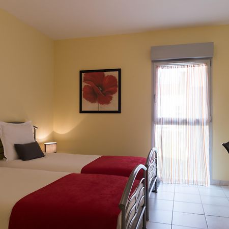 Hotel The Originals Pic Epeiche 蒙巴宗 外观 照片